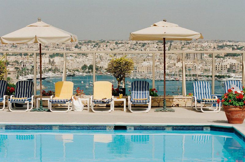 The Phoenicia Malta - The Leading Of The World Hotel 5*