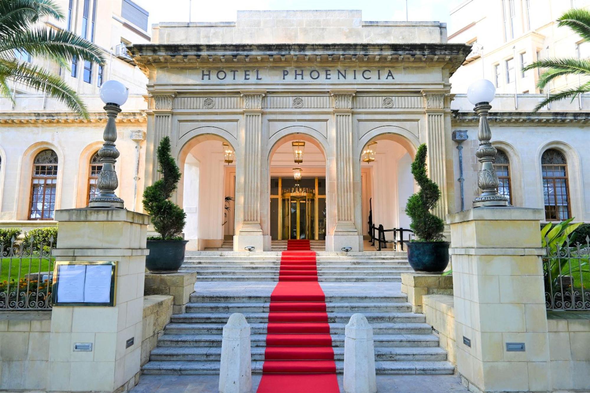 The Phoenicia Malta - The Leading Of The World