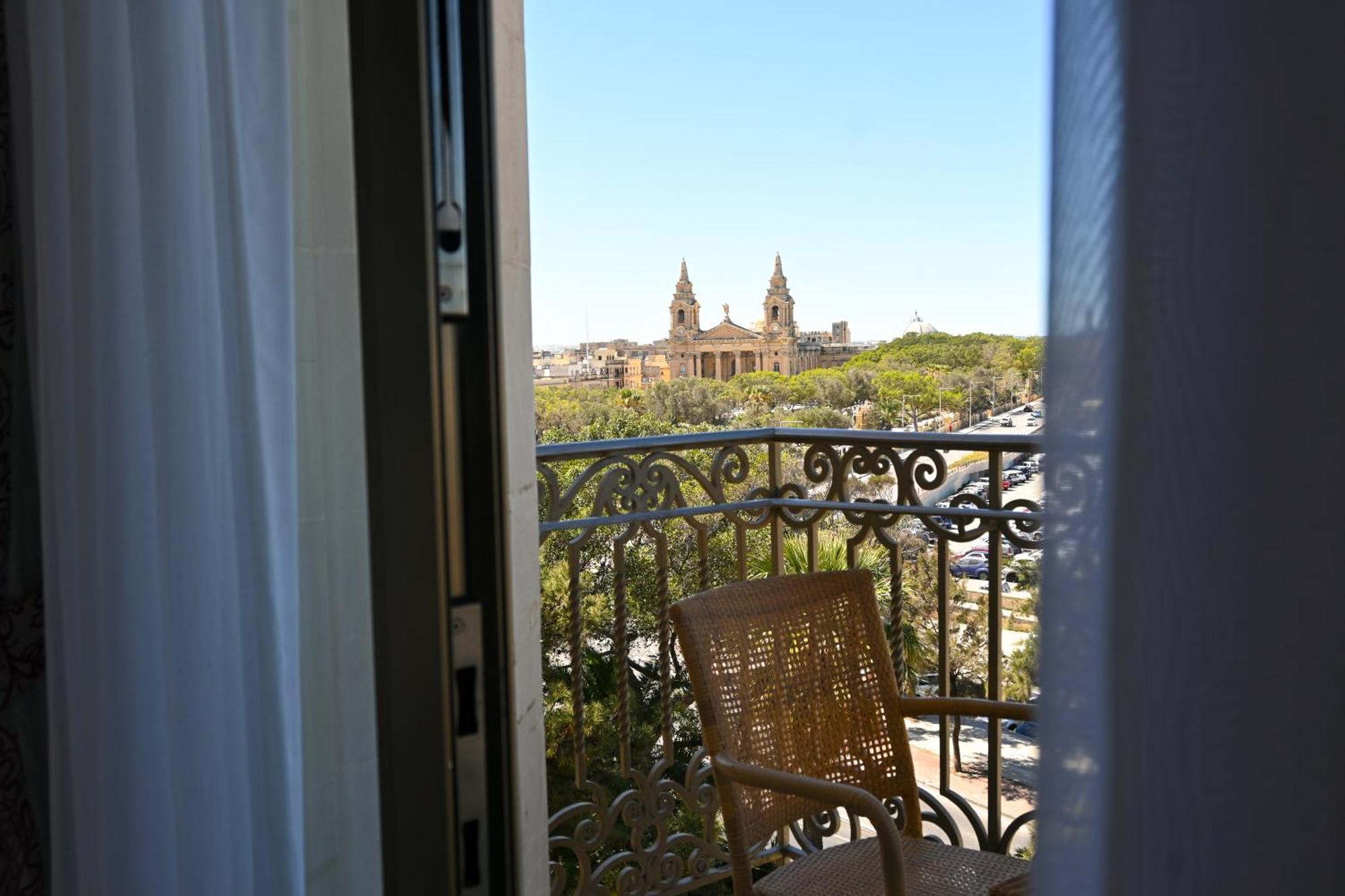 Hotel The Phoenicia Malta - The Leading Of The World 5*