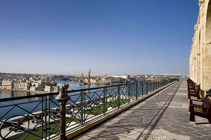 The Phoenicia Malta - The Leading Of The World 5* Floriana