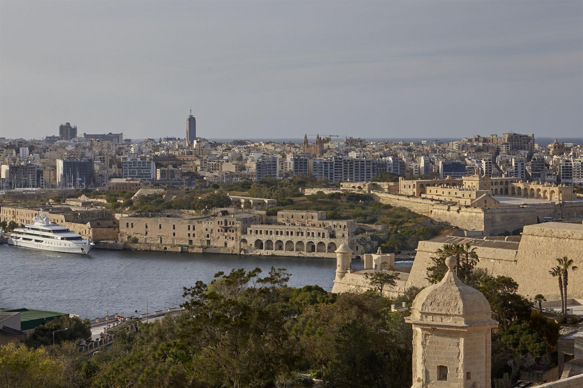 The Phoenicia Malta - The Leading Of The World
