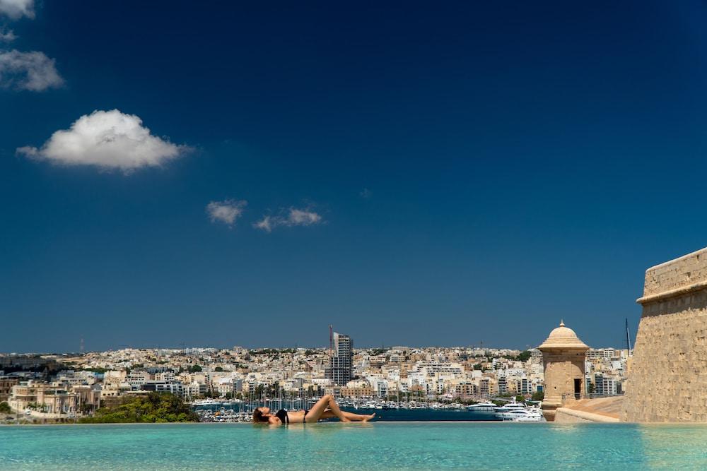 The Phoenicia Malta - The Leading Of The World Hotel